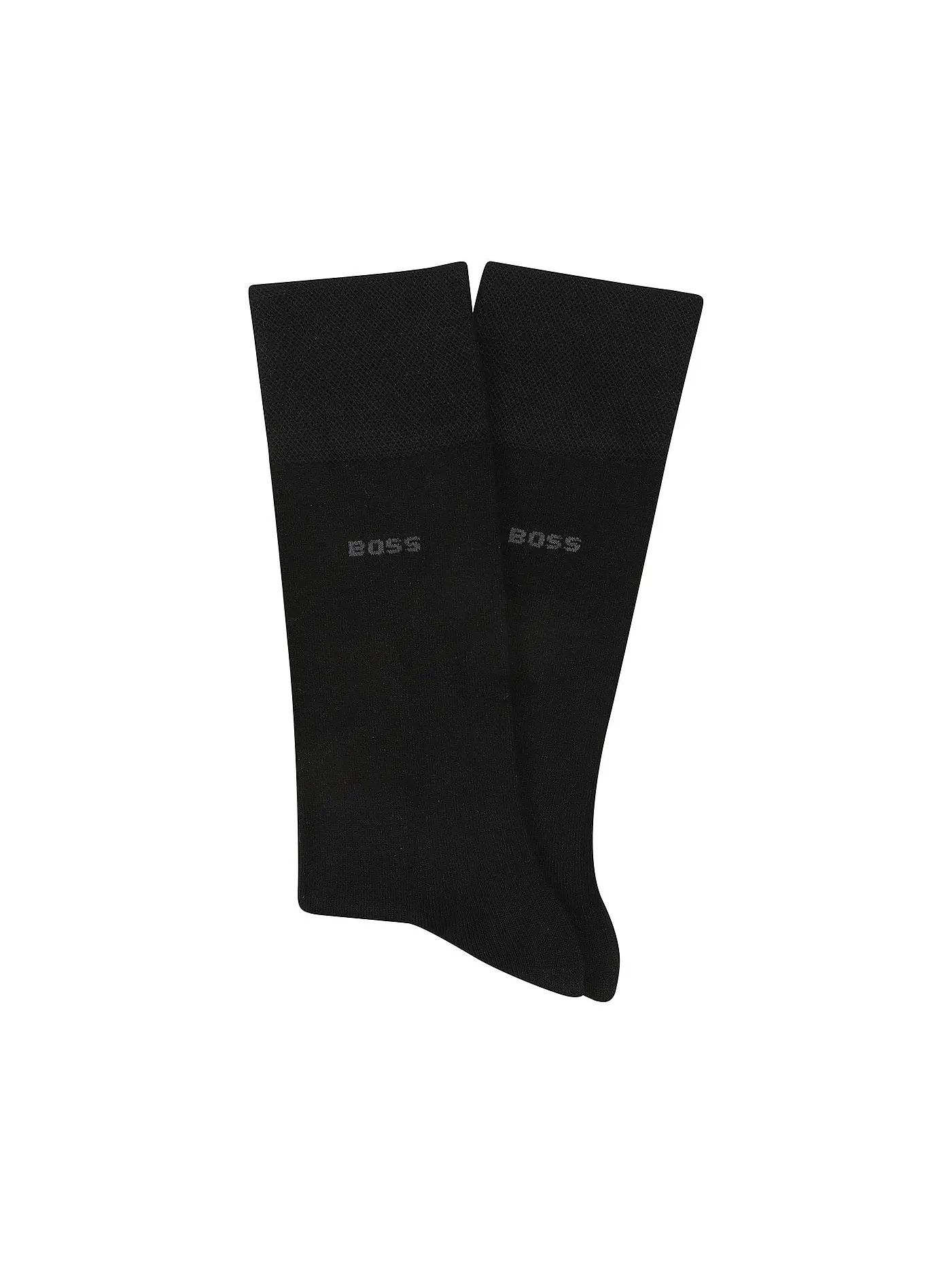 BOSS | Socken 2er Pkg. | schwarz